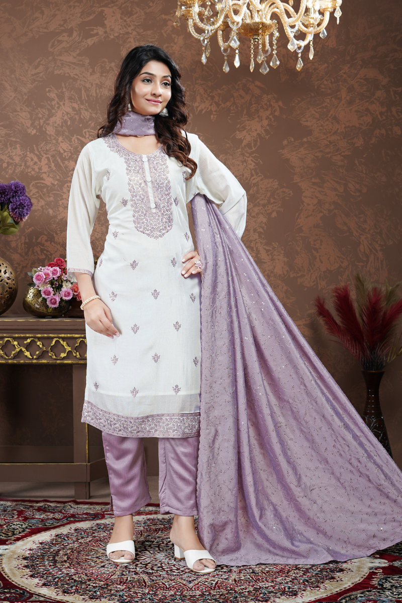 "Grace in Every Thread: Discover the Charm of Lady England Kurtis"