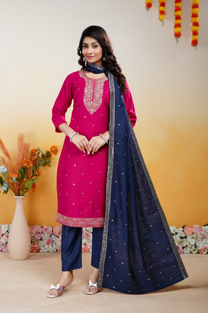 "Stay Stylish in Tradition: Top Kurti Picks from Lady England"